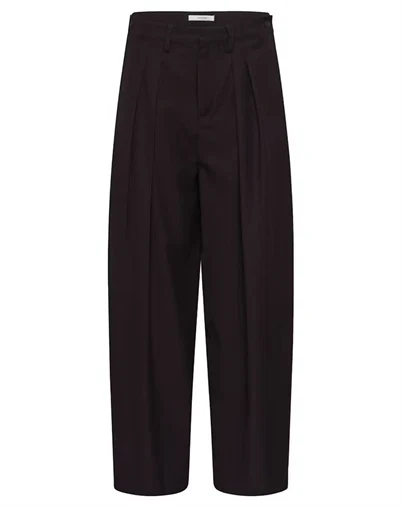 Gestuz - GZSchanny MW Bukser - Deep Plum